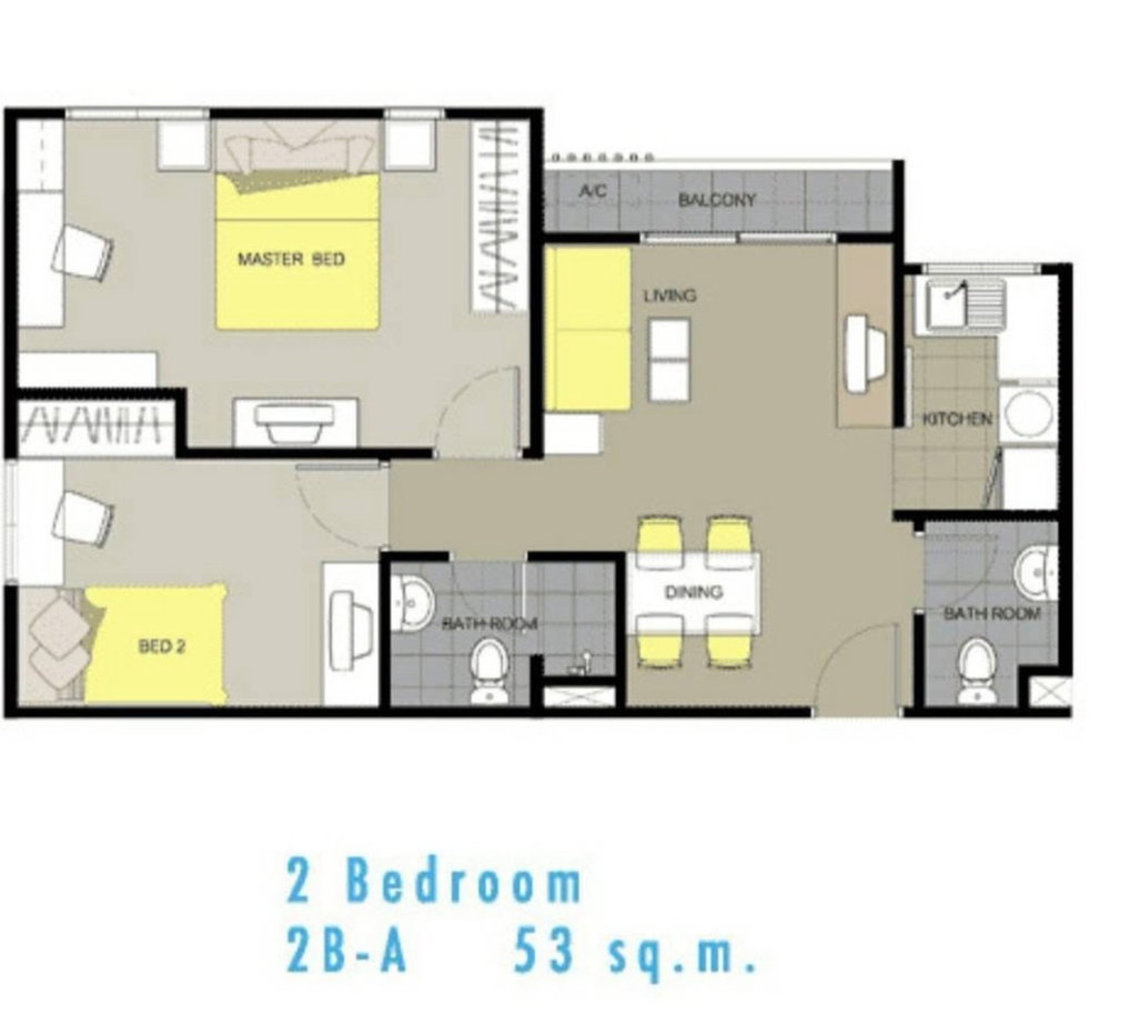 รูป #A124296 ✅ 1/9/69  ให้เช่า My Condo Sukhumvit 103 📲📢สอบถาม ld line @condoboy - รูปที่ 14/14