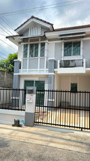For Sale Townhouse/Townhome , Pruksa Ville 16 Rangsit - Ongkharak , Pracha Thipat , Thanyaburi , Pathum Thani , CX-172485 ✅ Live chat with us ADD LINE @connexproperty ✅