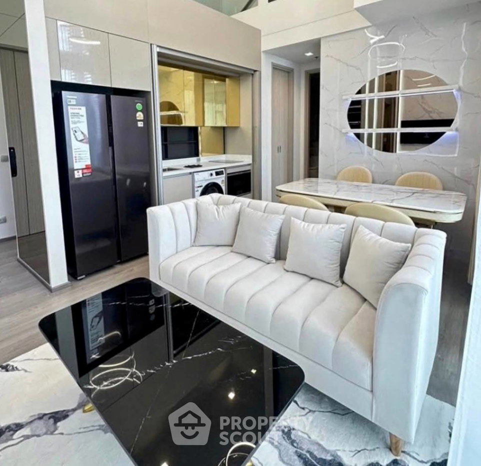 picture 100m To BTS Ratchathewi | 2-BR The Address Siam-Ratchathewi (ID 3245211) - 1/3