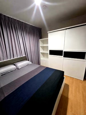 Condos for rent : Aspire Rama 4 | For Rent 11,000 THB/Month | Available 25 September | Spacious 30 SQ.M