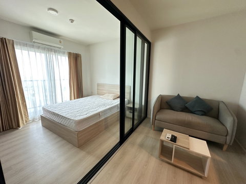 🏙️ ให้เช่า A Space Mega Bangna พร้อมเข้าอยู่! ราคาดี  รีบทักนัดชมห้องนะคะ