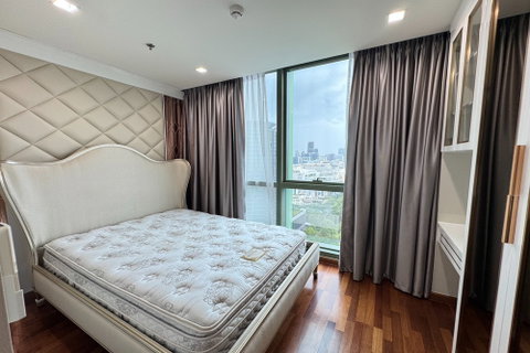 รูปภาพ เช่าด่วน !! Wish Signature Midtown Siam, 2 นอน, 1 น้ำ, ชั้นสูง 28++, ลิฟต์ส่วนตัว !! Code C20260800030 แต่งครบ, สไตล์โมเดิร์นคลาสสิก, พร้อมเข้าอยู่ 📣