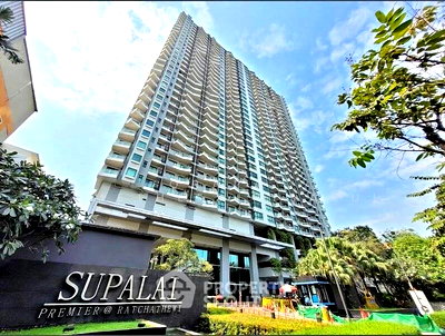 Condos for sale : 2-BR Condo at Supalai Premier Ratchathewi near BTS Ratchathewi (ID 3246875)