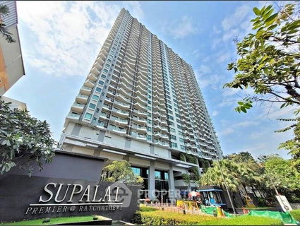 2-BR Condo at Supalai Premier Ratchathewi near BTS Ratchathewi (ID 3246875)