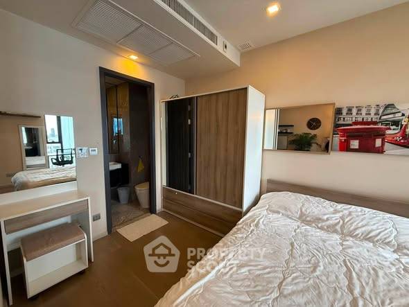 รูป คอนโด 1 ห้องนอน ชั้น 30 Ashton Asoke ใกล้ MRT สุขุมวิท 70 เมตร (ID 3246465) - รูปที่ 3/8