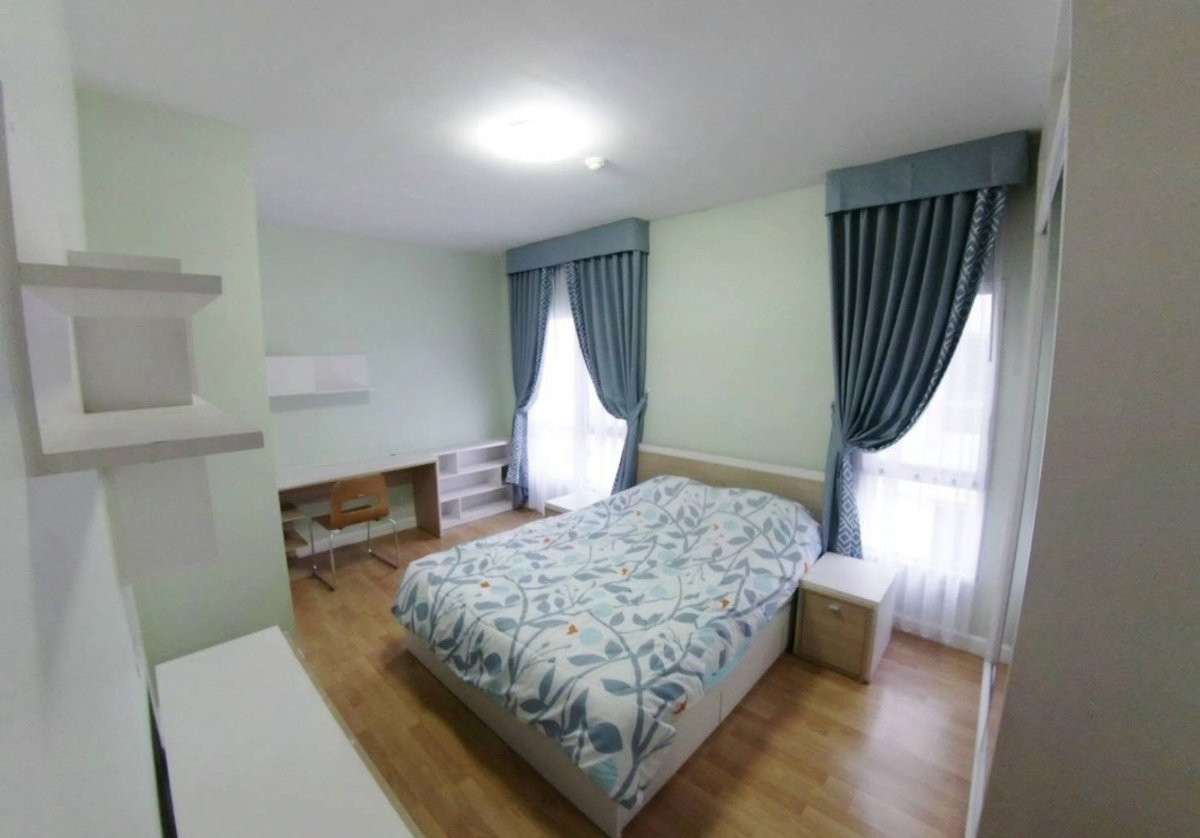 รูป #A124296 ✅ 1/9/69  ให้เช่า My Condo Sukhumvit 103 📲📢สอบถาม ld line @condoboy - รูปที่ 6/14