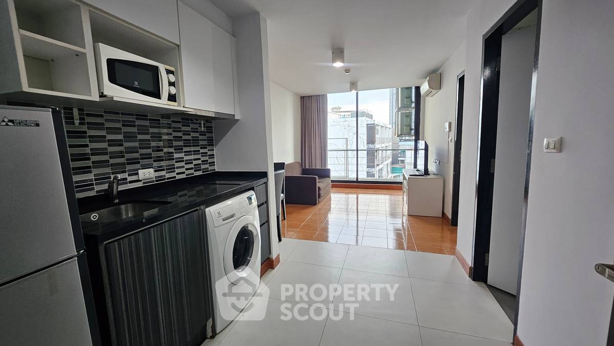 รูป ใกล้ BTS พระโขนง เพียง 70 ม. | คอนโด 1 ห้องนอน Bangkok Feliz Sukhumvit 69 (ID 825846) - รูปที่ 3/11