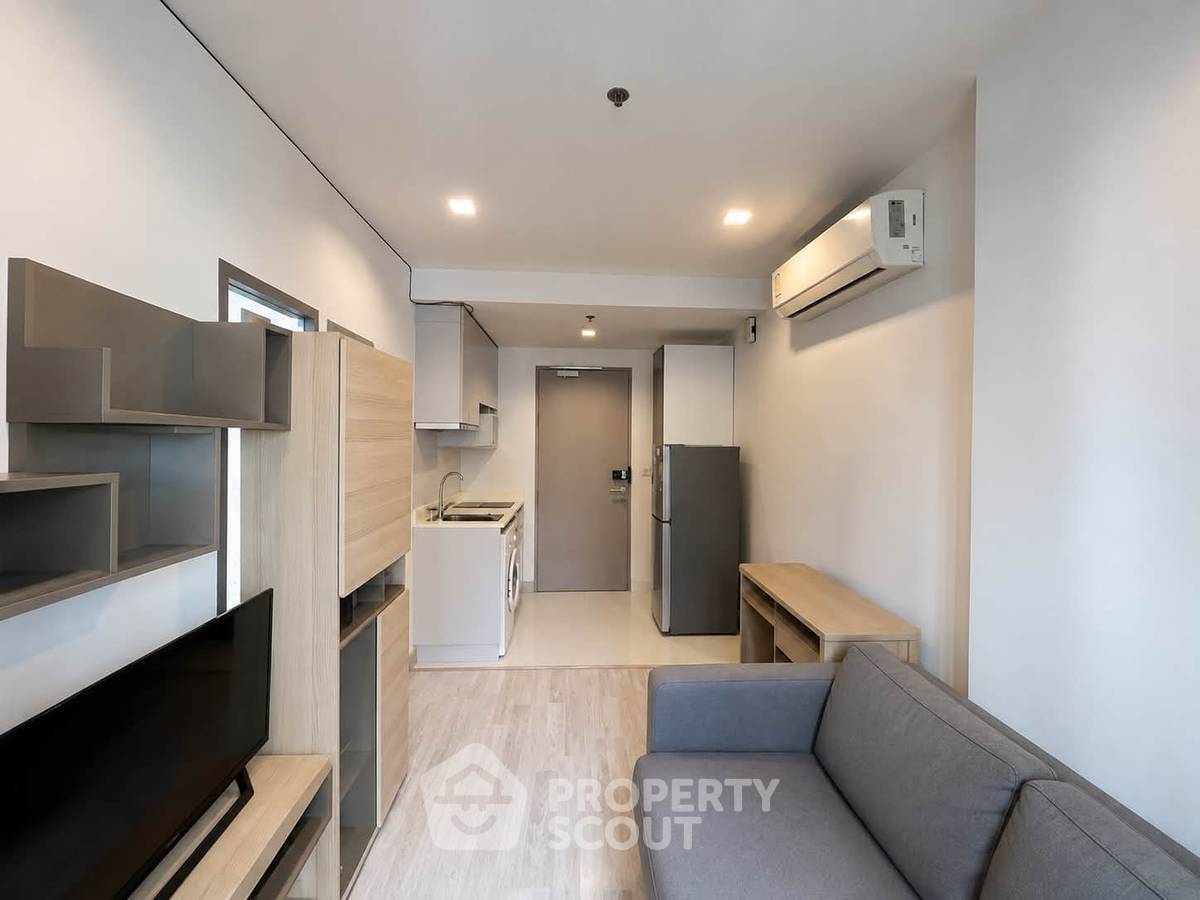 รูป ห้อง 1 ห้องนอน ชั้น 19 Ideo Mobi Sukhumvit 81 ห่าง BTS อ่อนนุช 200 ม. (ID 3246717) - รูปที่ 5/10