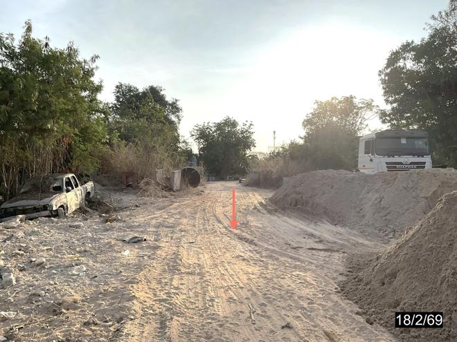 รูป ที่ดินว่างเปล่า 899.8 ตร.วา เมืองขอนแก่น ขอนแก่น 2.2M - รูปที่ 5/15