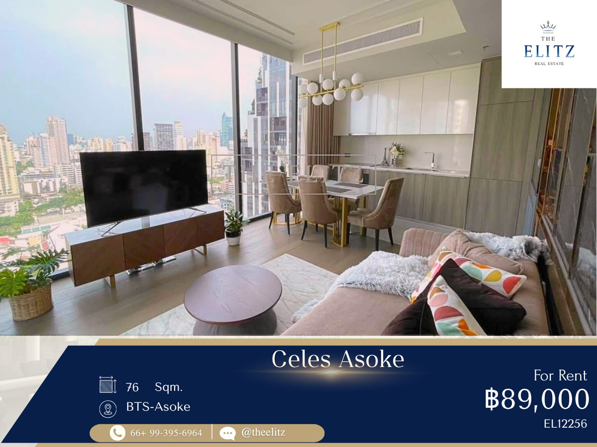 ✨ Experience Ultra-Luxury Living in the Heart | Exclusive Duplex Unit with Soaring Ceilings - Prime CBD Location Just Steps to BTS & MRT ✨