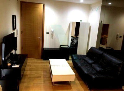 Condos for rent : For Rent Condo FUSE SATHORN-TAKSIN Building 1, Floor 16,Studio, Room size 28.00 sqm