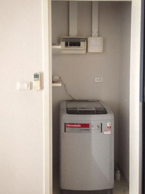 รูป 💥ST-6851💥ว่าง ให้ เช่า ไฮฟ์ สาทร👉แอดไลน์ @mastercondo - รูปที่ 11/12