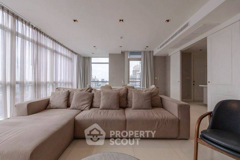 รูป ชั้น 25 3 ห้องนอน 215 ตร.ม. Athenee Residence ใกล้ BTS เพลินจิต (ID 3246029) - รูปที่ 8/20