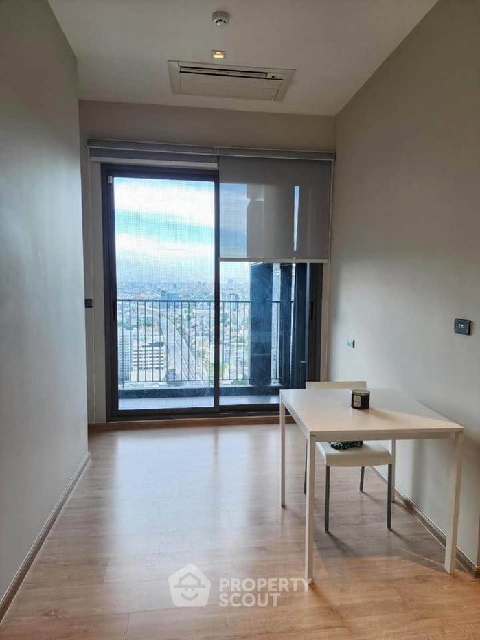 picture 36th-Floor 2-BR Whizdom Station 100m To BTS Talat Phlu (ID 2372468) - 4/6