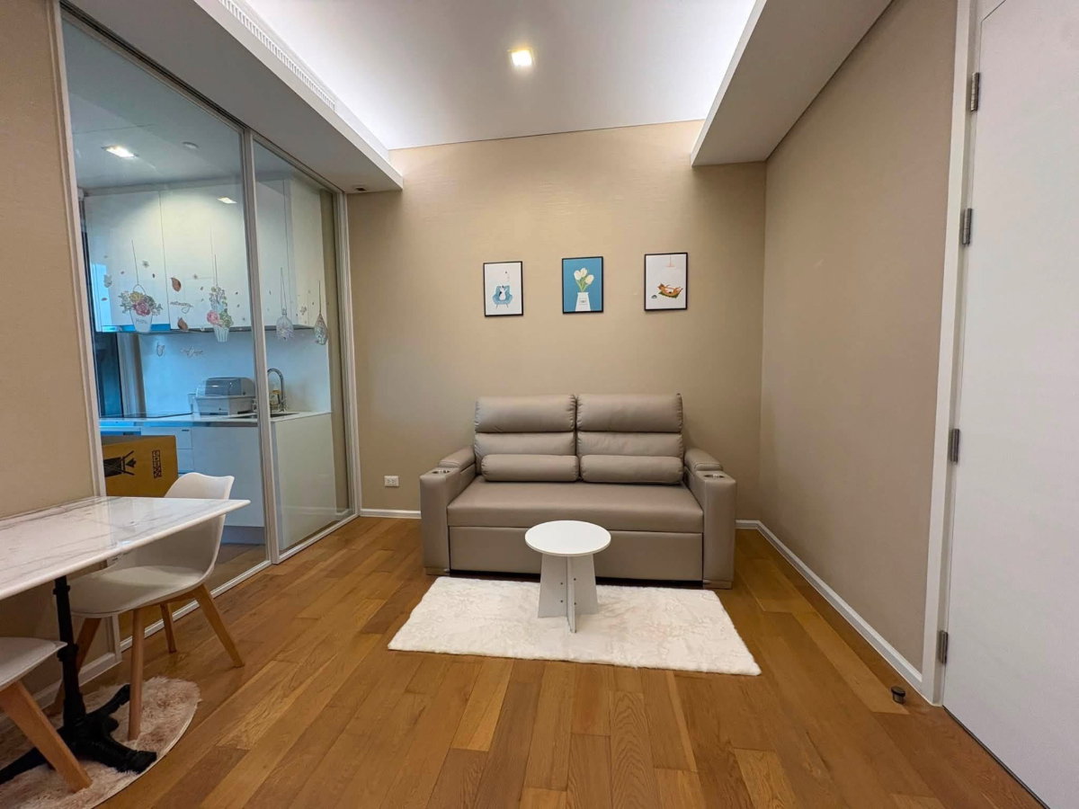 รูป The Saint Residences | ราคา 17,000 บาท | ห้องใหม่ ทำเลดี เฟอร์นิเจอร์ครบ พร้อมอยู่ - รูปที่ 9/18