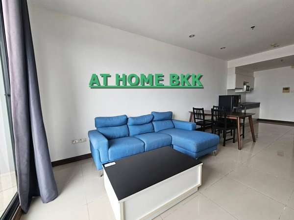 picture For Rent 1 Bedroom Supalai Premier Ratchathewi (Ratchathewi BTS) - 6/15