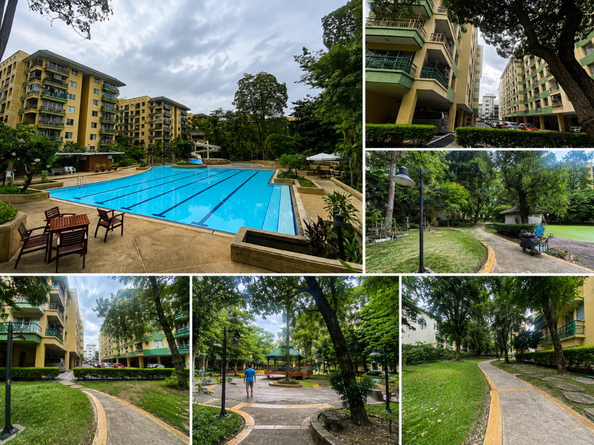 รูป [เจ้าของปล่อยเอง] ให้เช่าคอนโดเดอะพาร์คแลนด์ บางนา ขนาด 38 ตร.ม. ห้องกว้าง ชั้น 8 วิวโปร่งเป็นส่วนตัว ใกล้โรงเรียนนานาชาติ ICS เพียง 5,990 บาท/เดือน! - รูปที่ 14/14