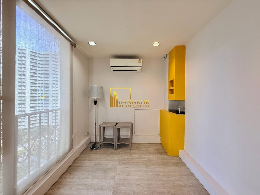 รูป The Prestige 49 | Modernized 2 Bed Duplex Condo in Thonglor - BR18912CD - รูปที่ 13/34