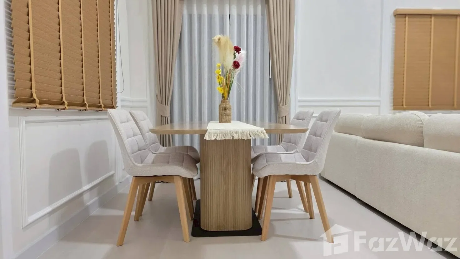 picture 3 Beds and 2 Baths at The wish3 Pa klok, Phuket 6727030 - 9/36