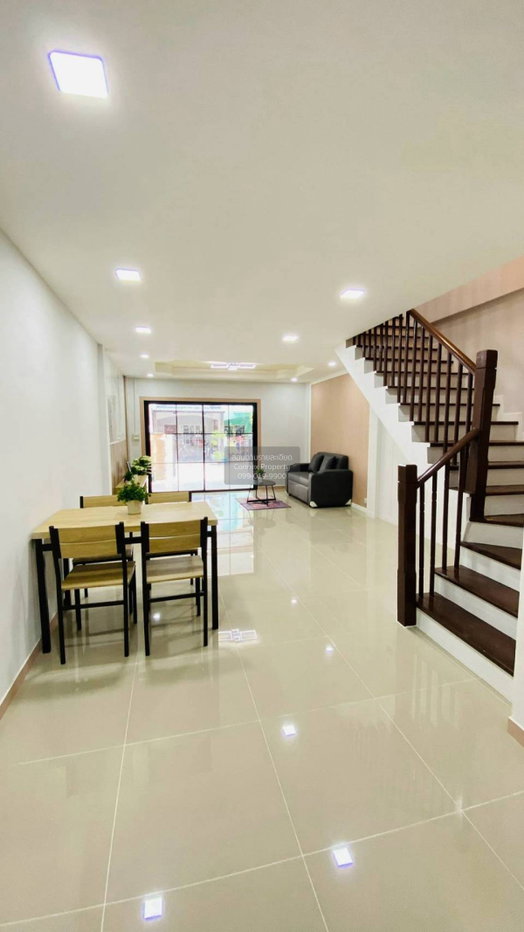 รูป ขายทาวน์เฮ้าส์/ทาวน์โฮม  นันทิชา 4 รีโนเวทใหม่ ไทรน้อย ไทรน้อย นนทบุรี CX-172390 ✅ ทักไลน์ @connexproperty ตอบทันที ทีมงานมืออาชีพ ✅ - รูปที่ 11/12