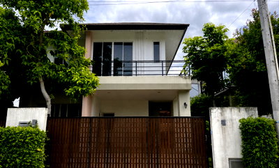Houses for sale Asia Terminal Industrial Estate : 2fl home: 3bed|3bathroom not far from mapthaphut and suburb