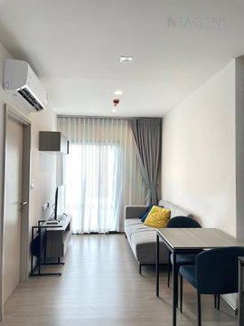 ให้เช่าคอนโด เดอะ เบส เพชรบุรี - ทองหล่อ อาคาร 1 ชั้น 26 1 ห้องนอน ขนาด 33 ตรม ใกล้ MRT เพชรบุรี