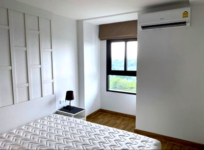 Condos for rent : S385 🔥For Rent📍Baan Navatara 📍With washing machine, ready to move in, fully furnished and equipped with appliances.