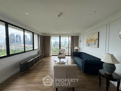High-Floor 2-BR 125 Sqm Lake Green, Near BTS Asoke (ID 1580238)