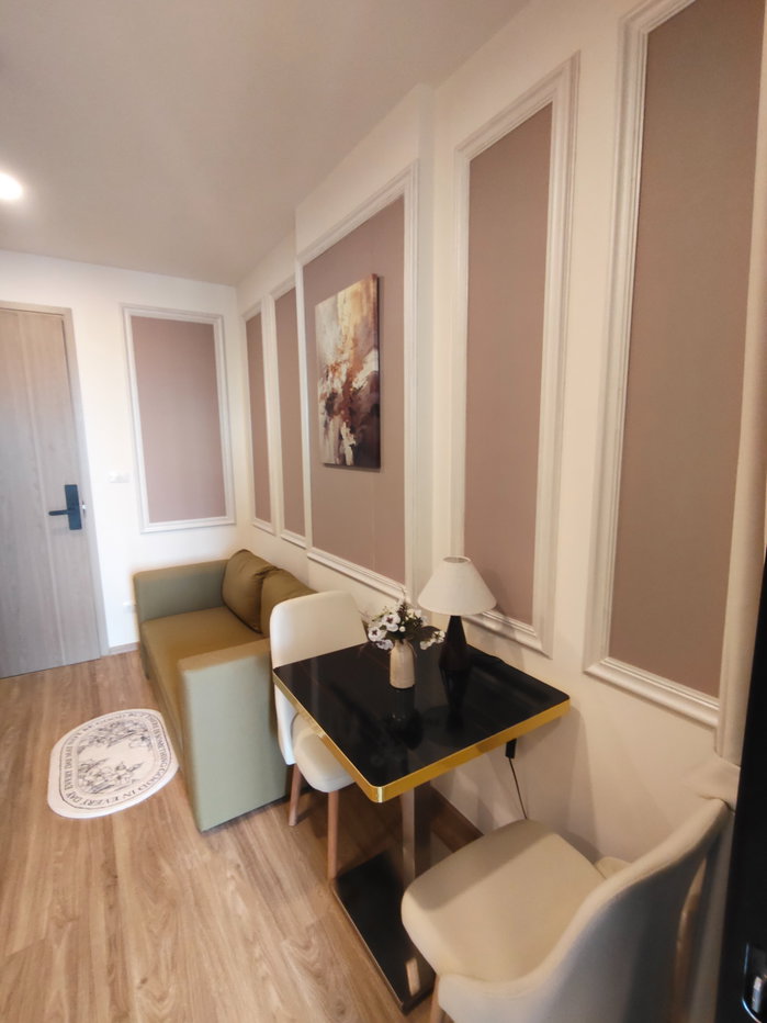 รูป K2106 ให้เช่าคอนโดใหม่ Origin place ซอยมิตรภาพ 29 ตรม.  #ใกล้โรงพยาบาลราชพฤกษ์ #ใกล้เซ็นทรัลแคมปัส - รูปที่ 20/38