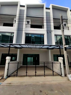 Townhouses for rent วิทยาลัยเซาธ์อีสท์บางกอก : For Rent Townhouse/Townhome  , Cordiz at Udomsuk , Bang Chak , Phra Khanong , Bangkok , CX-126875 ✅ Live chat with us ADD LINE @connexproperty ✅