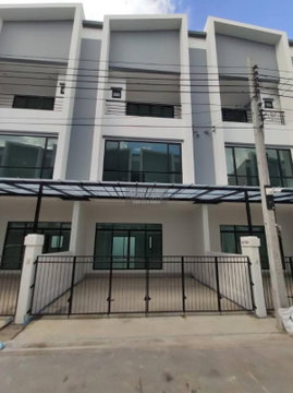 For Rent Townhouse/Townhome  , Cordiz at Udomsuk , Bang Chak , Phra Khanong , Bangkok , CX-126875 ✅ Live chat with us ADD LINE @connexproperty ✅