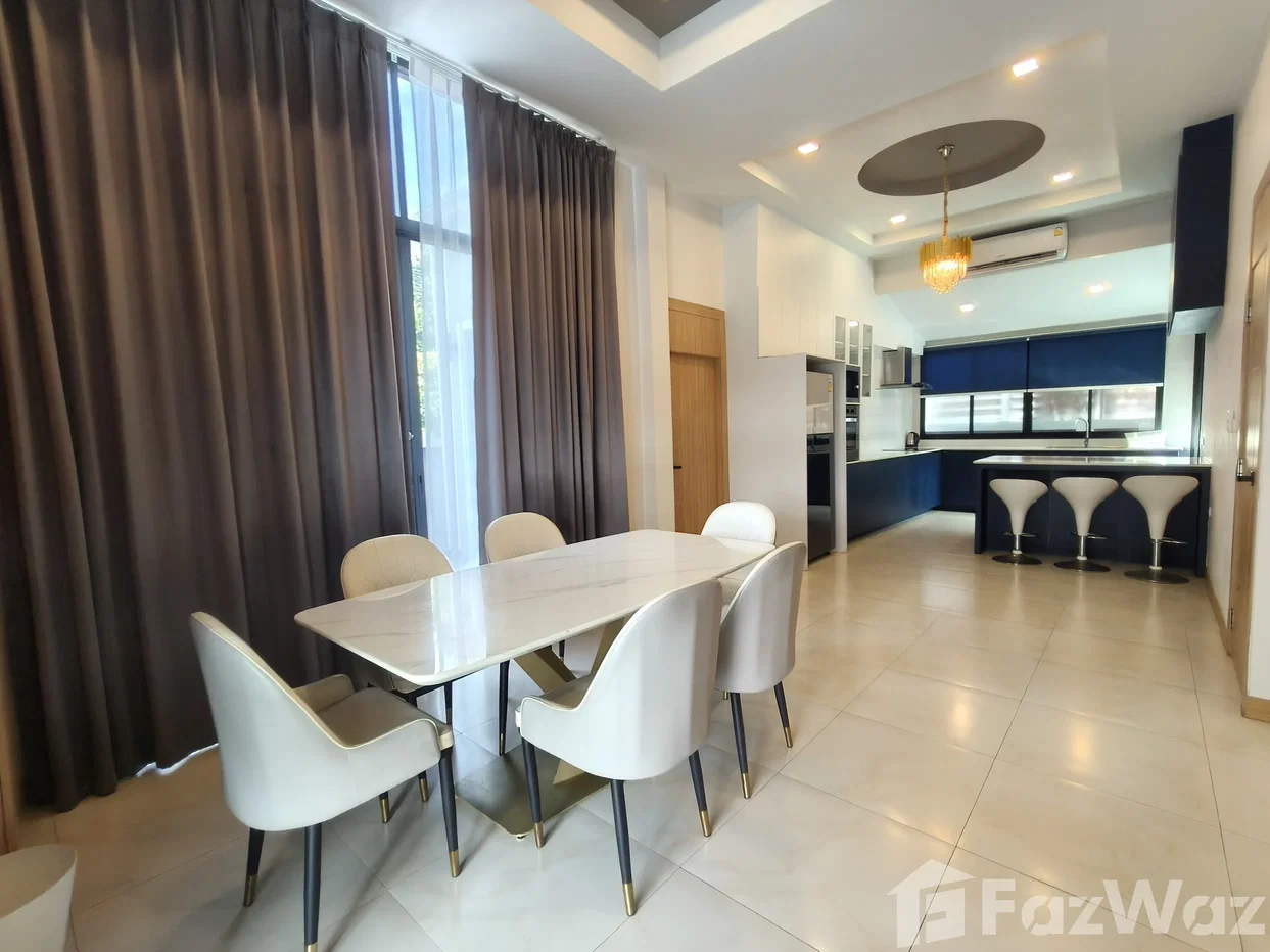 รูป วิลล่าให้เช่า 4 ห้องนอน ในโครงการ เดอะไพรเวท เฮาส์ พูลวิลล่า 6692686 - รูปที่ 19/40