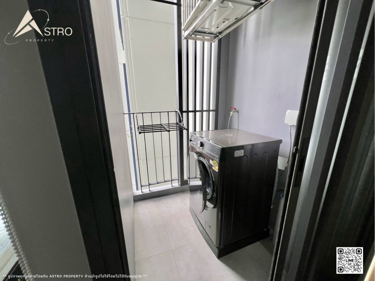 รูป ให้เช่า Aspire Ratchayothin ตึก C ชั้น 6 26 ตร.ม เช่า 12,000/เดือน พร้อมเข้าอยู่ ใกล้ BTS รัชโยธิน - รูปที่ 11/16
