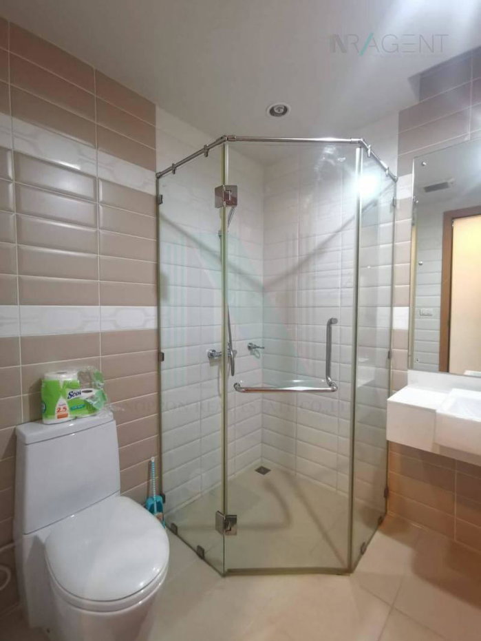 รูป ให้เช่าคอนโด เซอร์เคิล 1 เพชรบุรี 36 อาคาร 2 ชั้น 12 2 ห้องนอน ขนาด 75.00 ตรม ใกล้ การท่องเที่ยวแห่งประเทศไทย - รูปที่ 7/8