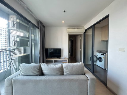 รูปภาพ Condo for rent at Ideo O2, 2-bedroom unit near BTS Bang Na (Rt-01)
