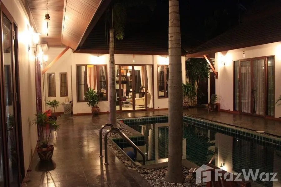 รูป ขาย วิลล่า 5 ห้องนอน ในโครงการ ลา วัลเล่ วิลล์ หัวหิน 77425 - รูปที่ 19/29