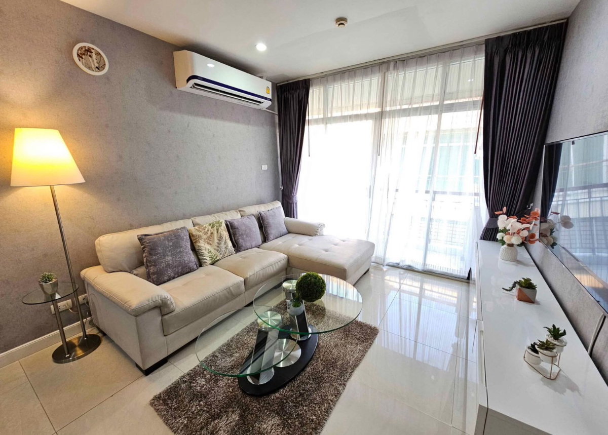 รูป #A124293 ✅ 1/9/69  ให้เช่า Baan Klang Krung Resort Ratchada📲📢สอบถาม ld line @condoboy - รูปที่ 2/16