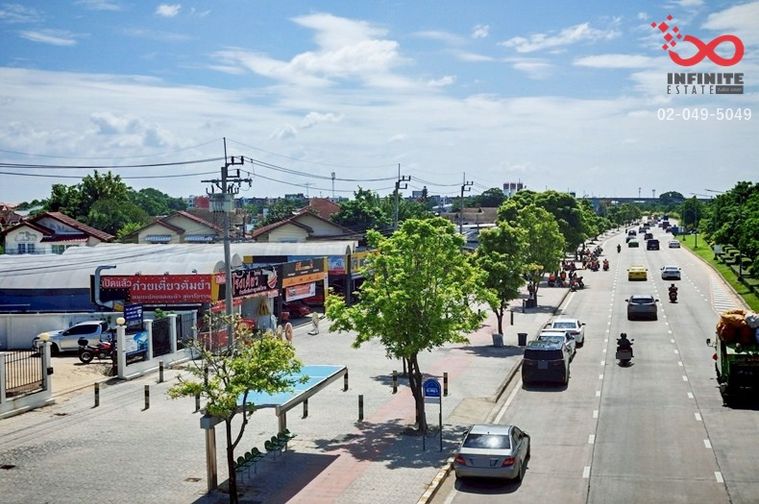 Land for sale, 366 sq wah, Bang Khen
