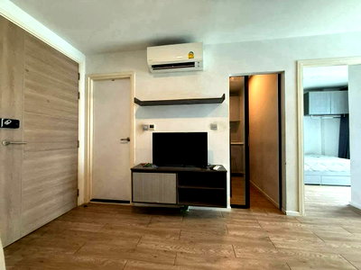 Condos for rent : For rent 💥 Atmoz Ladprao 15   💥 Beautiful room, ready to move in, beautifully decorated, fully furnished.