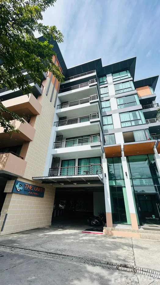 picture Modern Studio Condo near Patong Beach | The Unity Patong 6726413 - 18/22