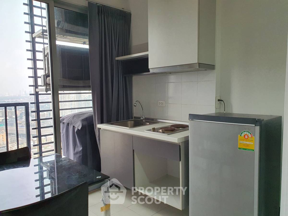 รูป ราคาคุ้มค่า 1-BR ชั้น 35 ที่ The Base Sukhumvit 77 ใกล้ BTS อ่อนนุช (ID 756333) - รูปที่ 5/7