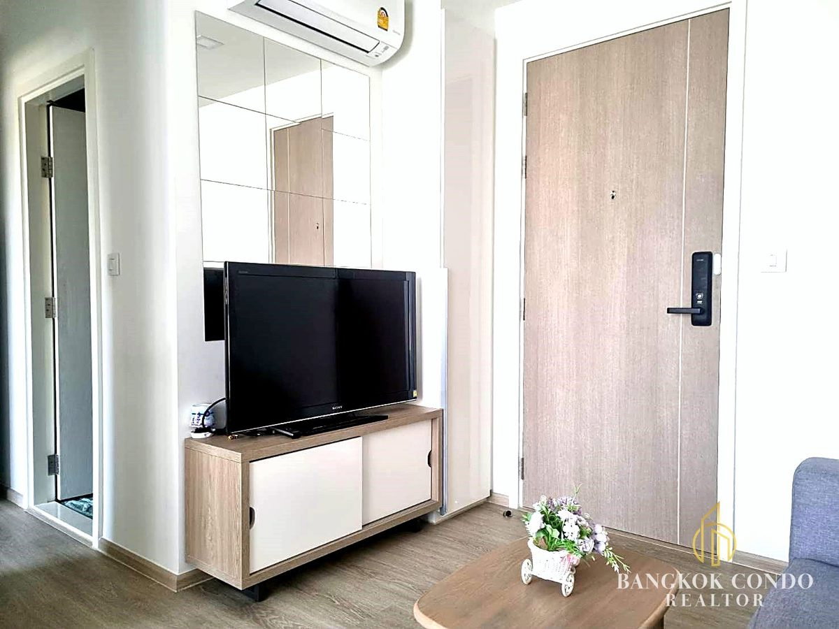 picture 🍀🍀 Best Value🔥 For Rent📌 Chambers Onnut Station (Line:@rent2022) BTS On Nut✨Ready to move in 🔖 A00735 - 4/15