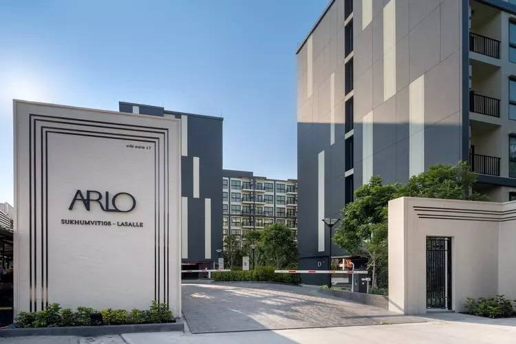 picture For Rent : Condo Arlo Lasalle 17 (Sukhumvit 105) - 11/20