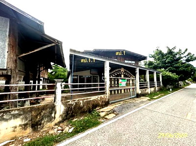 Houses for sale Yasothon : HOME 104 Sq.w. Muang Ya Sothon Yasothon for 1.1M