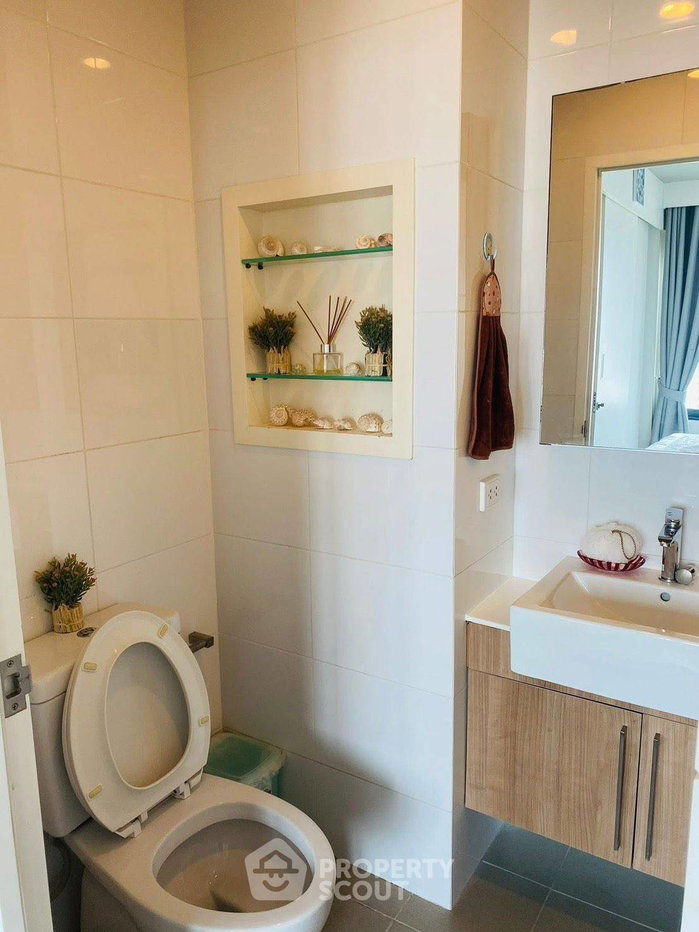picture 23rd-Floor 1-BR Condo At Blocs 77 Near BTS On Nut (ID 514521) - 9/9