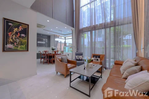 ขาย บ้านเดี่ยว 4 ห้องนอน ในโครงการ เดอะ เจนทริ เอกมัย - ลาดพร้าว 6730819
