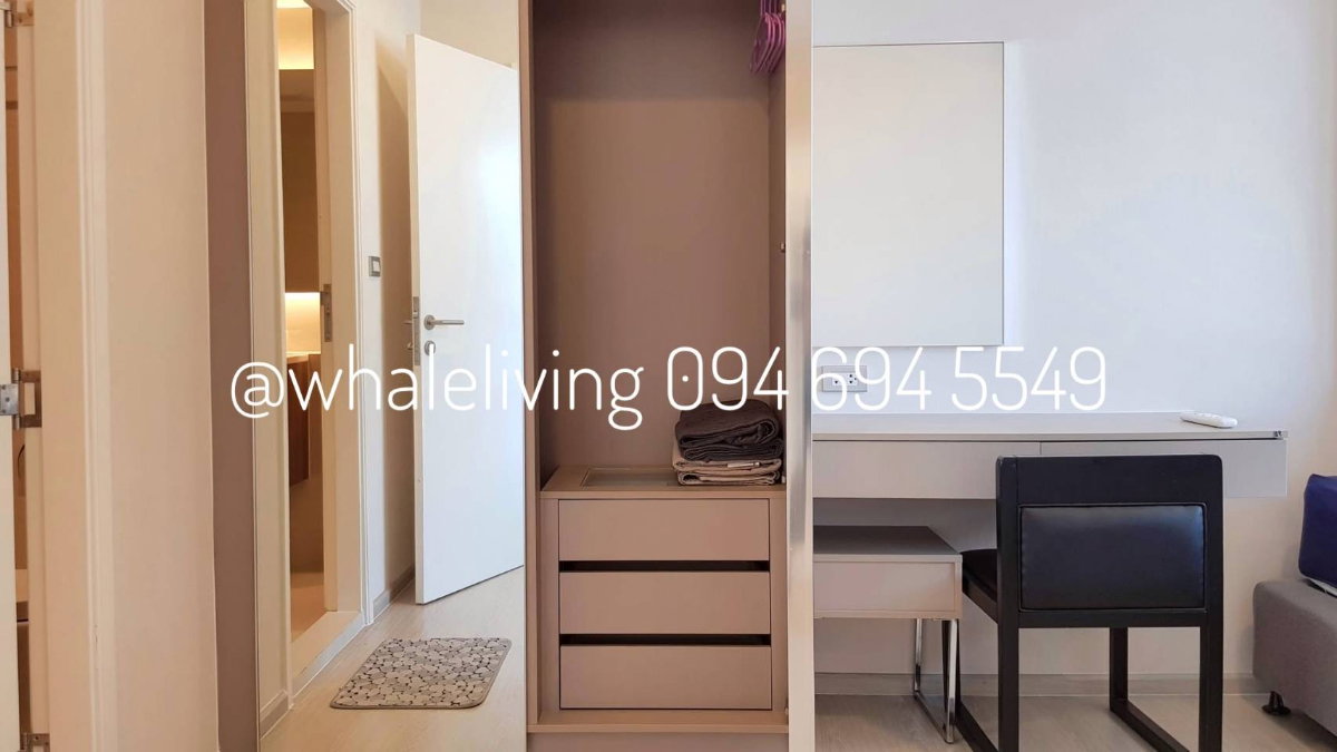 รูป ให้เช่า: Vtara 36 2 นอน 2 น้ำ 59 ตรม. ชั้น 4, 33,000/เดือน - รูปที่ 8/14