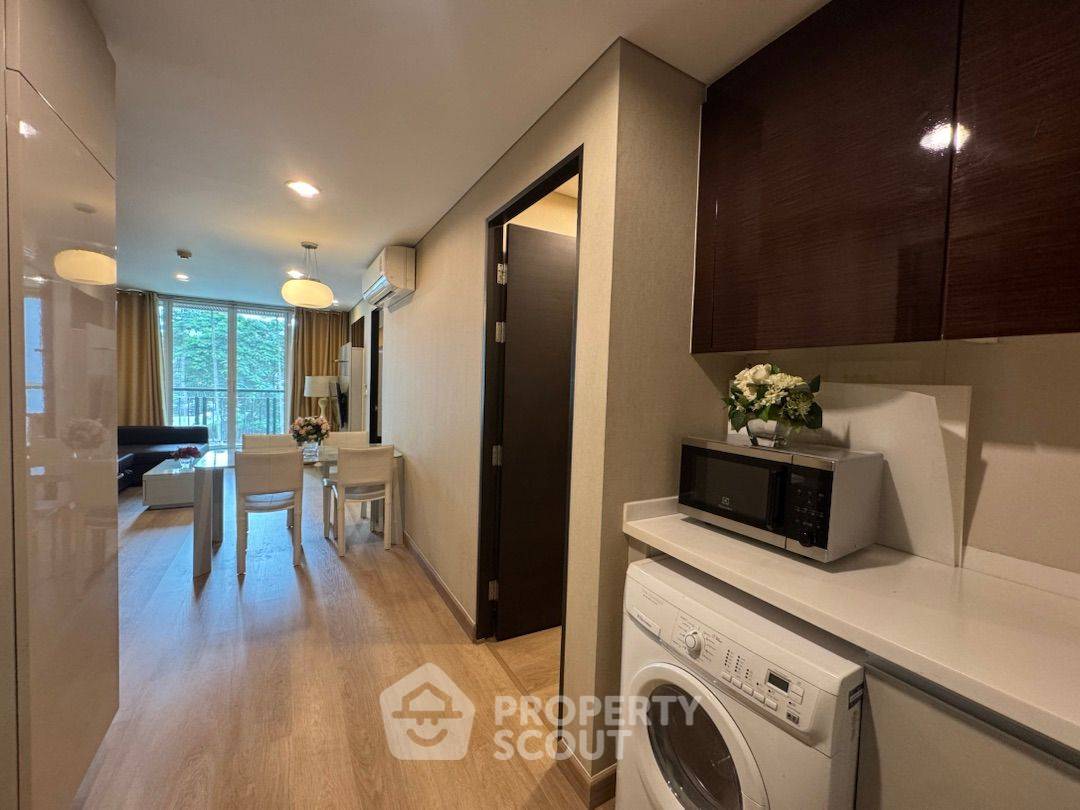 picture Well-Priced 2-BR 70 Sqm Condo At The Address Phathumwan Near BTS Ratchathewi (ID 673310) - 30/30