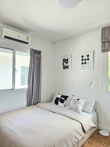 รูป HU7675 บ้านเดี่ยวให้เช่า พฤกษาวิลเลจ เดอะซีซัน ร่มเกล้า - ลาดกระบัง กรุงเทพมหานคร - รูปที่ 6/8