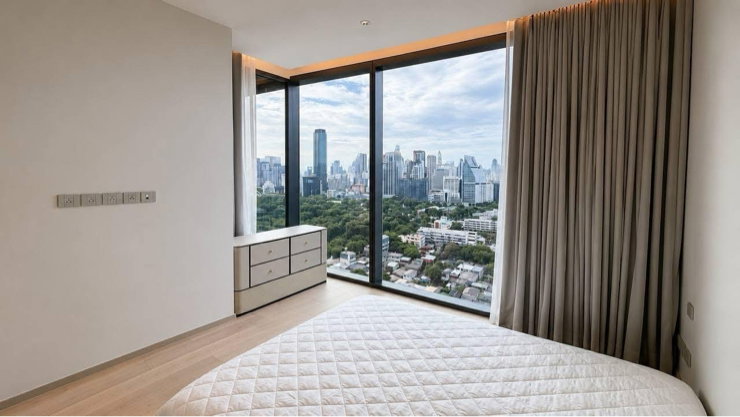 รูป ✨Ultra Luxury 3 Bedrooms Unit For Rent @ ONE Bangkok @ EI8TEEN SEVEN  ✨ 🏡 - รูปที่ 4/8